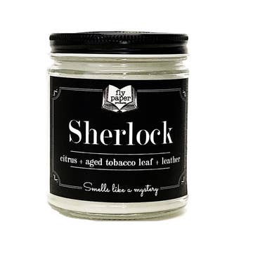 Sherlock 9 oz